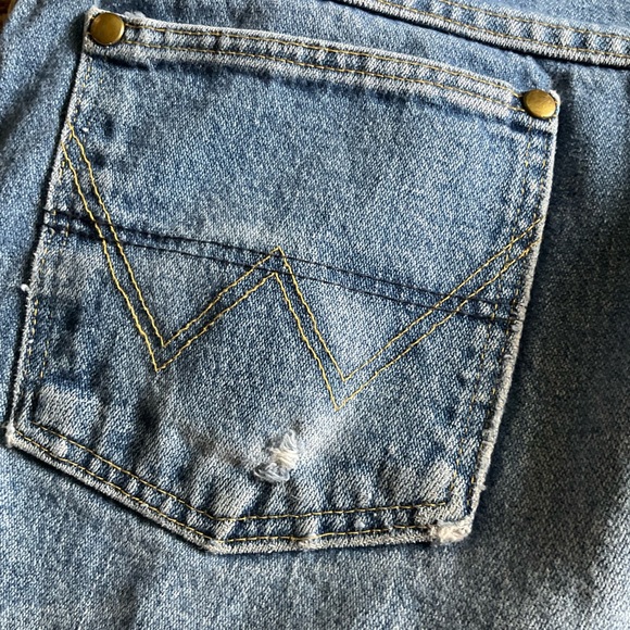 Mens Wranglers George Strait 36x36 - Picture 6 of 6